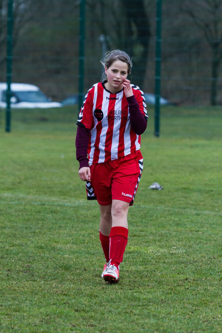 Bild 276 - C-Juniorinnen FSG-BraWie 08 - TuS Tensfeld : Ergebnis: 0:8